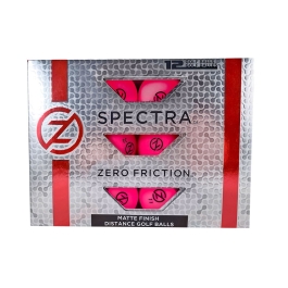 BALLES ZERO FRICTION SPECTRA MATTE