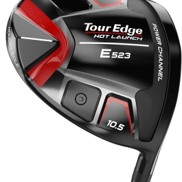 DRIVER TOUR EDGE HOT LAUNCH E523