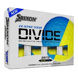 BALLES SRIXON - Q STAR TOUR DIVIDE 