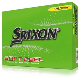BALLE SRIXON SOFT FEEL 13