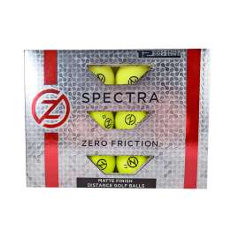 BALLES ZERO FRICTION SPECTRA MATTE