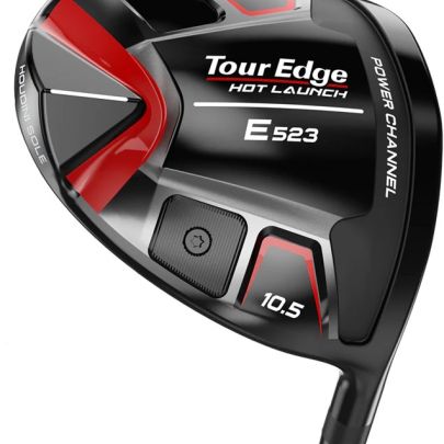 DRIVER TOUR EDGE HOT LAUNCH E523