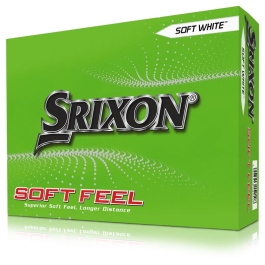 BALLE SRIXON SOFT FEEL 13