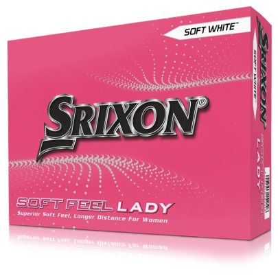 BALLE SRIXON SOFT FEEL LADY 8