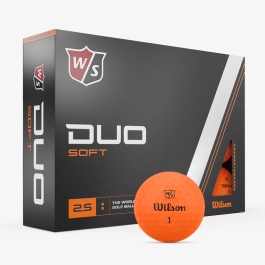 BALLES WILSON DUO SOFT 