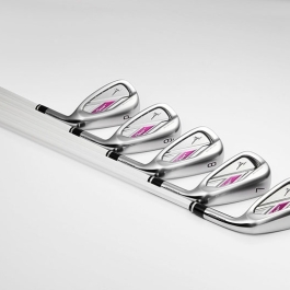 SET FER MIZUNOI JPX-Q 7 MCX GR