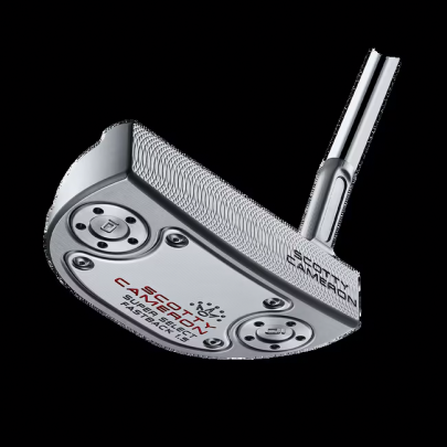 PUTTER SCOTTY CAMERON SUPER SELECT 