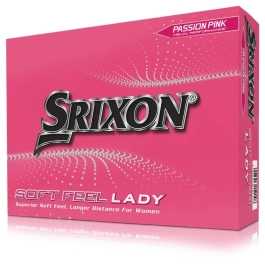 BALLE SRIXON SOFT FEEL LADY 8
