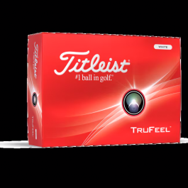 BALLES TITLEIST TRUFEEL DZ