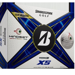 BALLE BRIDGESTONE TOUR B XS MINDSET 